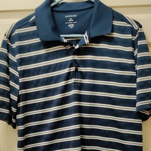 Men's short sleeve polo by George